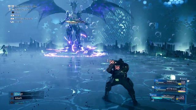 Final Fantasy 7 Remake(PS5) Part 18 Shinra HQ/Summon Battles смотреть онлайн
