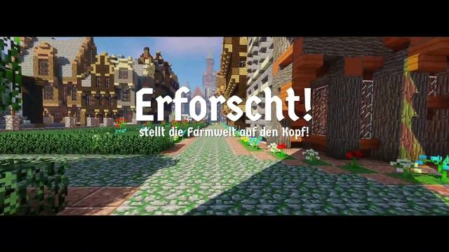 ✭Genesis Reborn✭ (Official Cinematic Trailer )(Minecraft Server 1.12.2) смотреть онлайн