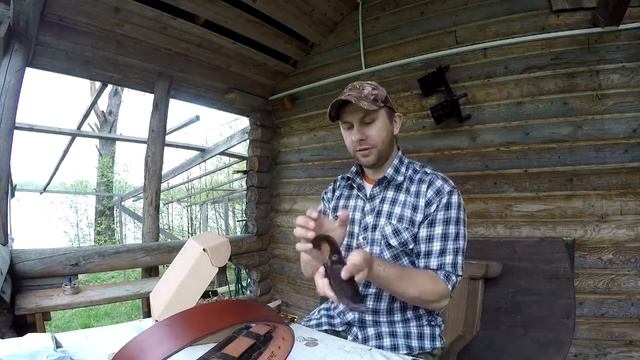 Снаряжение для охоты. Ремень Grossone.