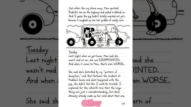 Diary of a wimpy kid Double down audiobook смотреть онлайн