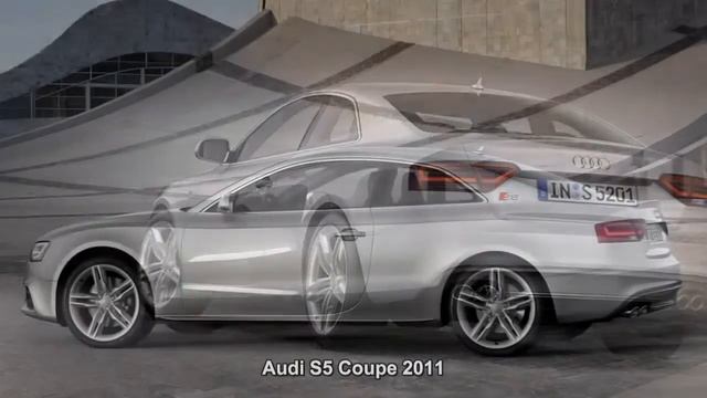 #3069. Audi S5 Coupe 2011 (лучшее видео) смотреть онлайн