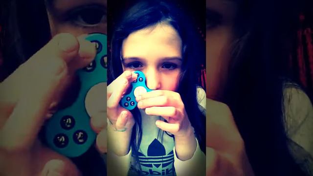 Я купила спиннер!!! Ура!!! смотреть онлайн