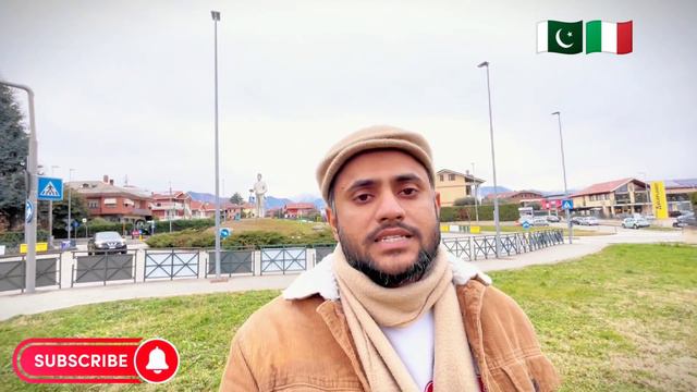 Asylum in Italy 🇮🇹Italy immigration 2024| Asylum benefits in Italy🔥Urdu & Hindi #saleemrazavlogs смотреть онлайн