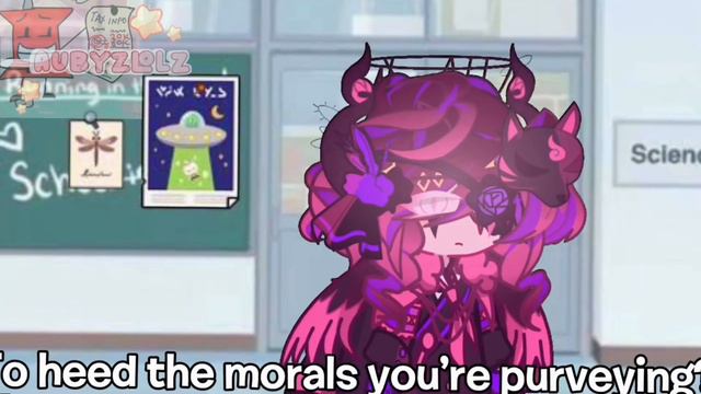 You Didn’t Know // Shortened Ver. // FAE // #gacha #gachalife2 #oclore #oc #dontflopsrsly смотреть онлайн