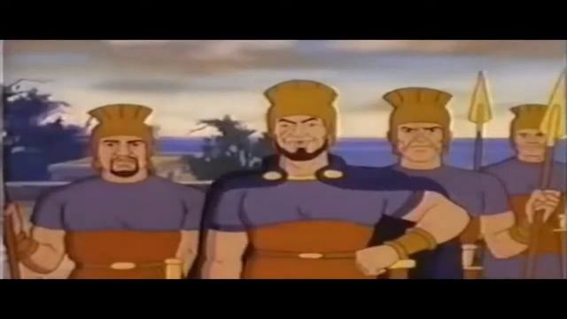 Samson and Delilah: Storytime With Pastor Kirri смотреть онлайн