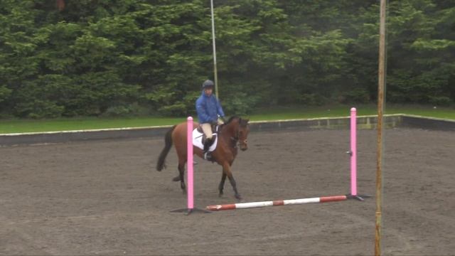 How to tackle jump training with Harry Meade | Horse&Rider смотреть онлайн
