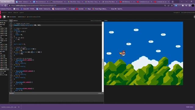 p5 js Web Editor tarefa 6 menu Google Chrome 2023 06 18 20 34 28 смотреть онлайн