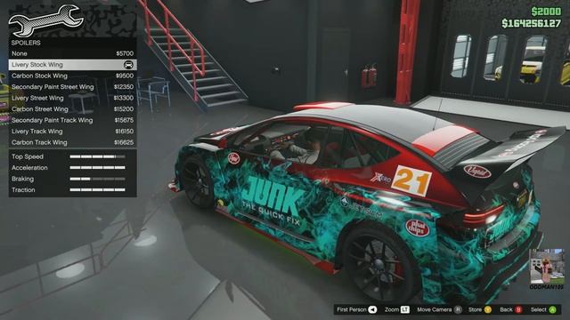Vapid Flash GT (Ford Fiesta RS / Focus RS) Customization & Review (GTA 5 Online Podium Car Review) смотреть онлайн