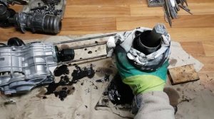 hilti te 1000 avr Разборка (Ремонт) (Repairs)