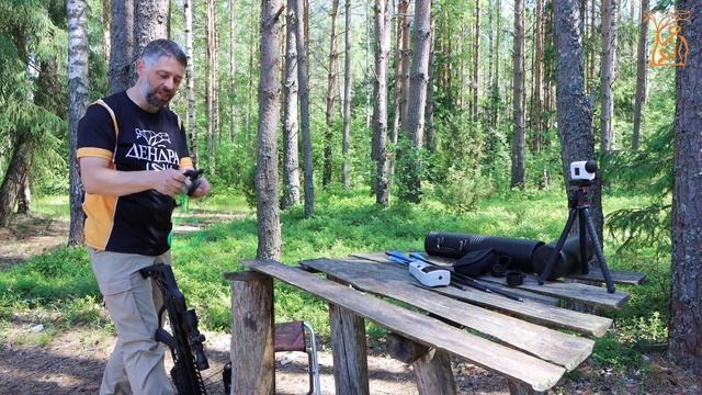 MANKUNG XB-65 | Арбалет | Лёгкие стрелы | Пристрелка | Подготовка к соревнованиям смотреть онлайн