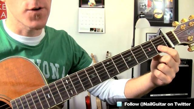 ‪Party Rock Anthem ‬- ‪LMFAO ‬Guitar Lesson - How To Play Easy Beginner Chords Acoustic Song смотреть онлайн