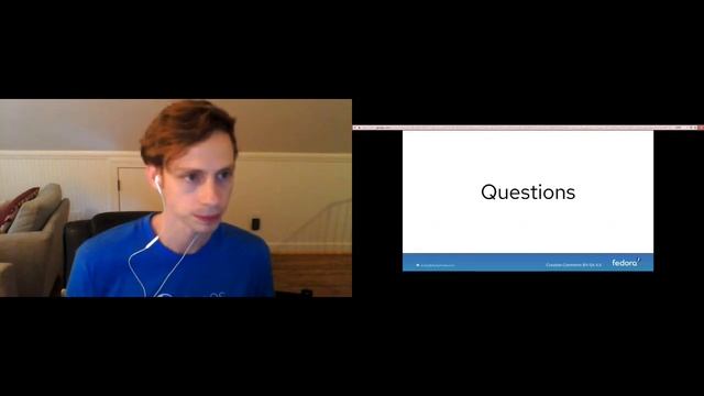 Fedora CoreOS: What's Now, What's Next смотреть онлайн