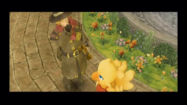 Hidden Upgrades: Quick Look - Final Fantasy Fables Chocobo Dungeon
