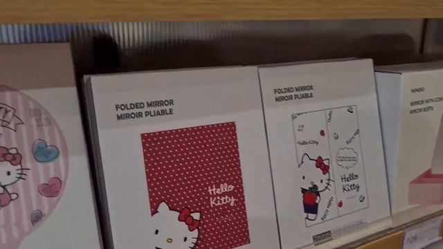 Hello Kitty распаковка / A-shop / Miniso / Aliexpress смотреть онлайн