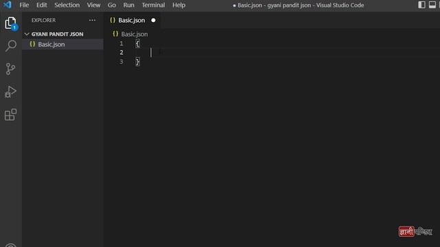JSON Syntax | Lecture 5 | JSON Course for Beginners смотреть онлайн