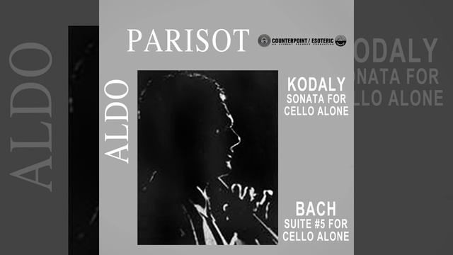 Suite No 5 in C Minor for Cello Alone, BWV 1011: I. Prelude смотреть онлайн