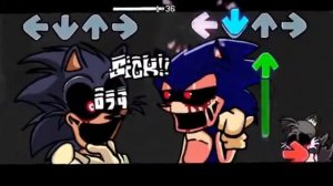 ФНФ МЫ БОЛЬШЕ НЕ ДРУЗЬЯ СОНИК ЕХЕ И ЛОРД Х ПРОТИВ ТЕЕЛЗ ЕХЕ FHF Фрайден найт фанкин