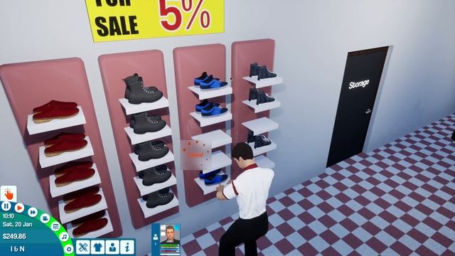 Even Scam Stores Have Standards - King of Retail #21 смотреть онлайн