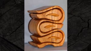 50 Необычных Изделий Из Дерева. Вы Не ВИДЕЛИ Еще Такого