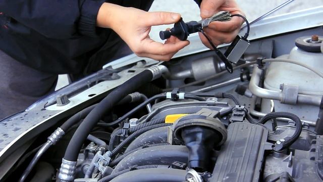 Светодиодные лампы в фары на примере Ларгус CROSS смотреть онлайн