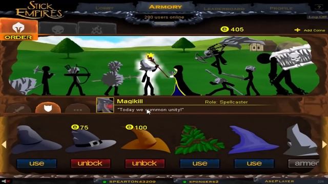 Stick Empires Cheats Hacks Free wins 2015-2016! (Secret Empire) смотреть онлайн