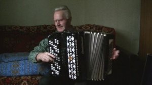 Карело-финская полька на баяне.