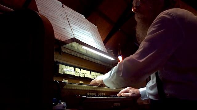 Take two - Rasche, energische Halbe from Orgelsonate (Trio) by Hugo Distler, Op. 18/2 смотреть онлайн