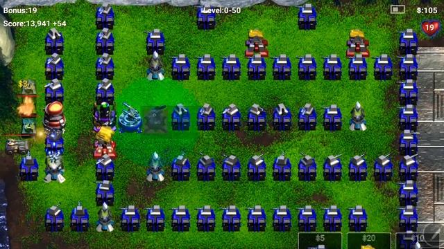 Robo defense level 0 -90 смотреть онлайн