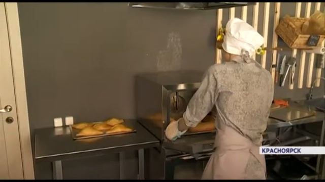 В Красноярске появляется все больше заведений общепита в европейском стиле смотреть онлайн