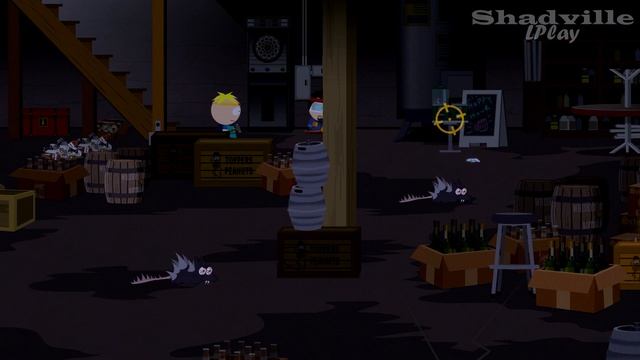 South Park: The Stick of Truth Прохождение игры #4: Токен в деле смотреть онлайн