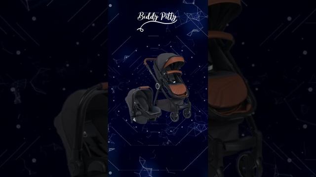 Biddy Pitty Terre #bebekarabası смотреть онлайн
