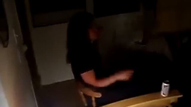 Учим американку ругаться матом :) смотреть онлайн