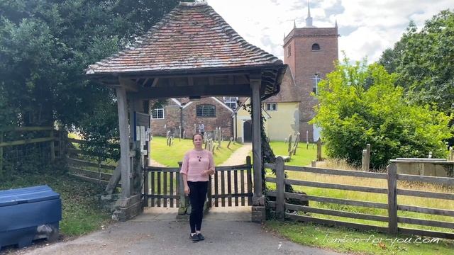 Выпуск 870 Минстед - деревня, где похоронен сэр Артур Конан Дойл смотреть онлайн