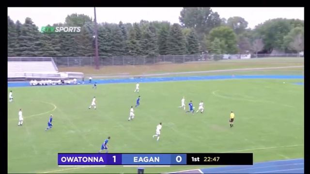 Carlos Melgar Senior HS highlights (RB) смотреть онлайн