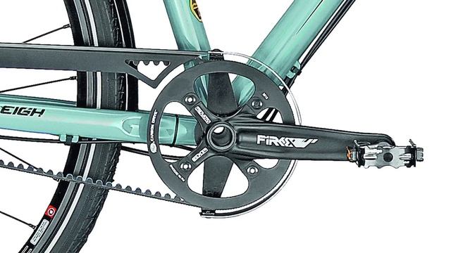 Trekkingrad Raleigh Gatsby Premium 11 (2012) - www.velo-group.de смотреть онлайн