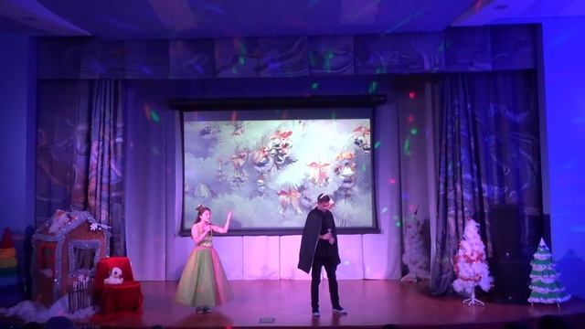 В замке мышиного короля. НГ-2018 смотреть онлайн