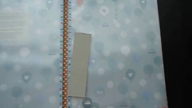 Детская папка для первых документов и не только. смотреть онлайн