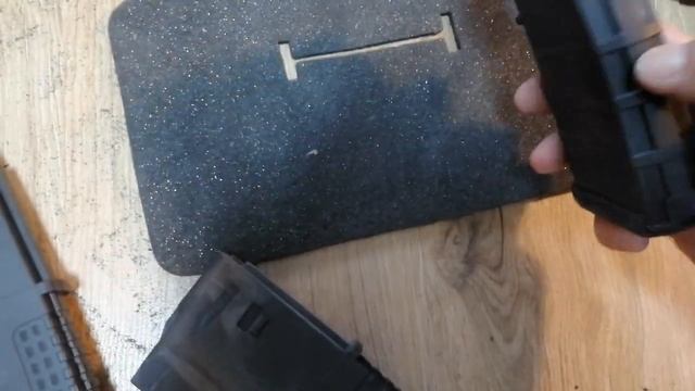 Тестовые магазины для AR-10 от Pufgun. Или пилите, Шура, пилите...) смотреть онлайн