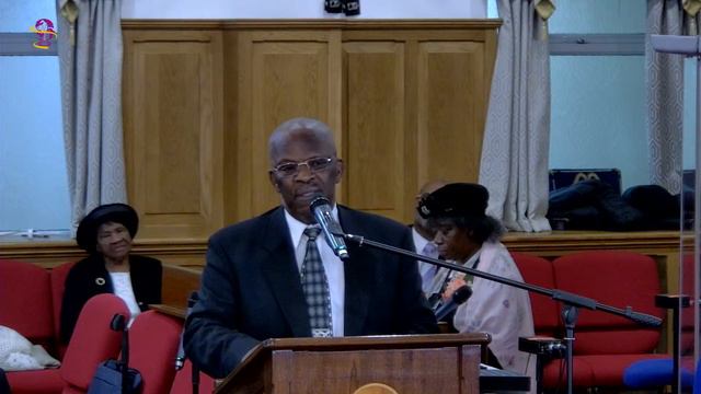 Home Going Service of Sister Winklet Joyce Freckleton смотреть онлайн