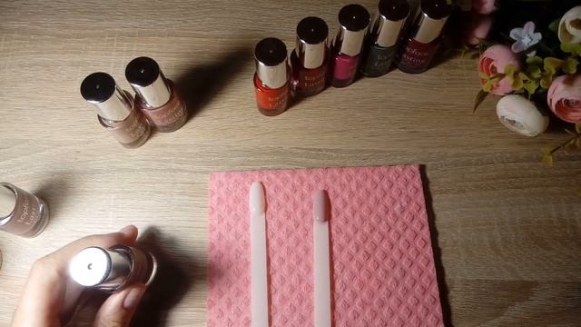 АСМР БЛИЗКИЙ ШЕПОТ • Лаки для ногтей Topface • Маникюр • Показываю и рассказываю • ASMR смотреть онлайн