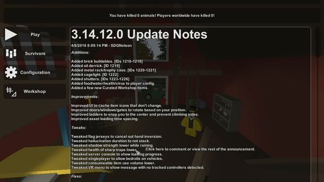 Unturned Resetting My Server смотреть онлайн