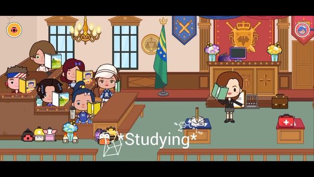 Miga World Student|Weekend & School Day| Morning Routine? смотреть онлайн