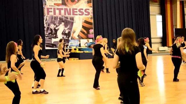 ZUMBA ZIN40 г.ГУБКИН