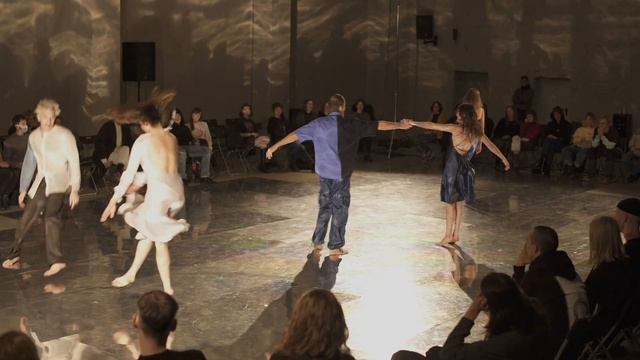 "Water-wonder" by Saad dance company смотреть онлайн