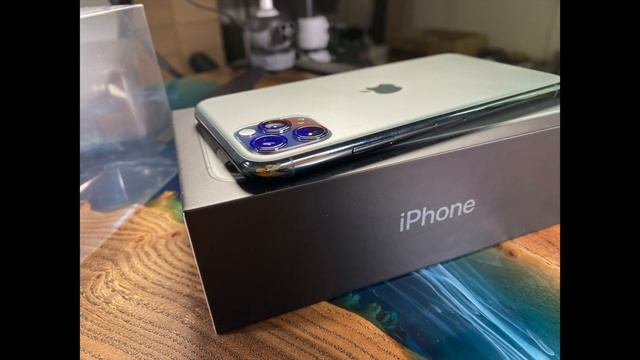 Камера iPhone 11 Pro творит чудеса! | Полный обзор смотреть онлайн