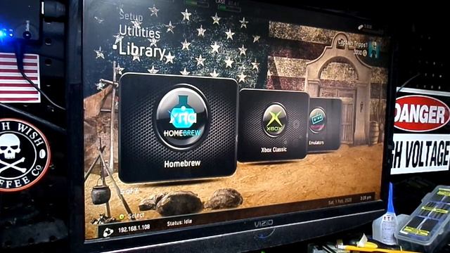 Xbox 360 Send in Rgh for Rick Carson by Tony Mondello смотреть онлайн