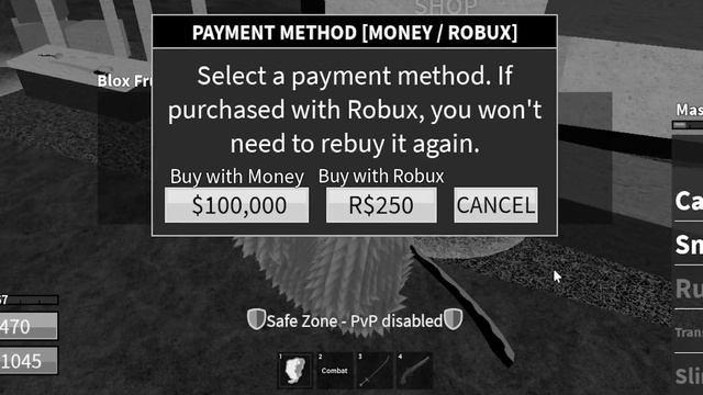 ФРУКТ ЛУФФИ В БЛОКС ФРУТС | Blox fruits rubber fruit смотреть онлайн