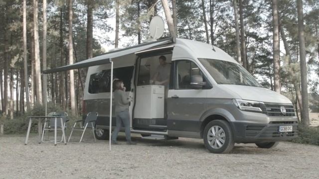 2020 VW Grand California 680 - Volkswagen