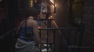 Resident Evil 3 Remake - Все Костюмы Джилл Валентайн