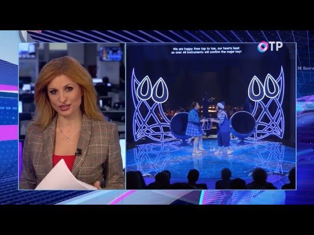 ОТР - В «Геликон-опере» проходит необычная премьера смотреть онлайн
